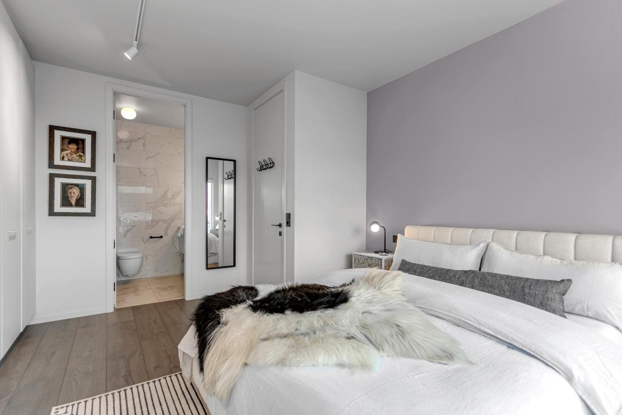 Sunny Central Reykjavik Apartment - Harbour View Luaran gambar
